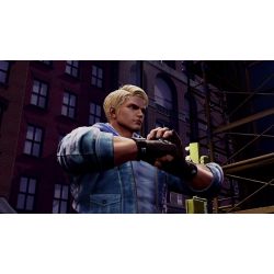 Double Dragon Revive Edition PS5