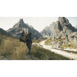 Death Stranding 2 On The Beach PS5