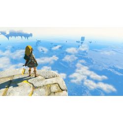 The Legend Of Zelda Tears Of The Kingdom Nintendo Switch 2 Edition SWITCH 2