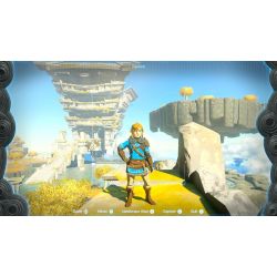The Legend Of Zelda Tears Of The Kingdom Nintendo Switch 2 Edition SWITCH 2