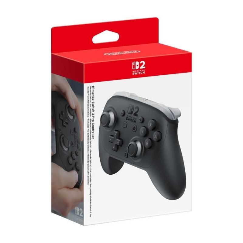 Manette Pro Controller Nintendo Switch 2