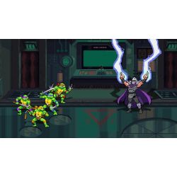 Teenage Mutant Ninja Turtles Shredders Revenge Ultimate Edition PS5
