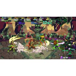 Teenage Mutant Ninja Turtles Shredders Revenge Ultimate Edition PS5