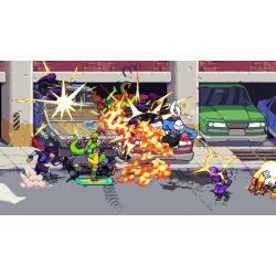 Teenage Mutant Ninja Turtles Shredders Revenge Ultimate Edition PS5