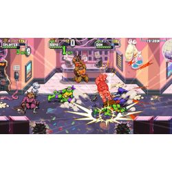Teenage Mutant Ninja Turtles Shredders Revenge Ultimate Edition PS5