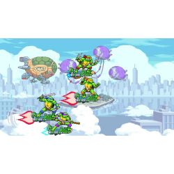 Teenage Mutant Ninja Turtles Shredders Revenge Ultimate Edition PS5