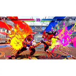Street Fighter 6 Years 1-2 Fighters Edition SWITCH 2