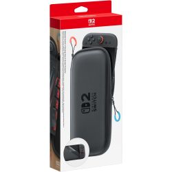 Pochette De Transport Et Protection D'ecran Nintendo Switch 2