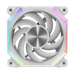 VENTILATEUR BOITIER DF INF34 5IN1 FAN WHITE