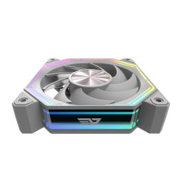 VENTILATEUR BOITIER DF INF34 5IN1 FAN WHITE