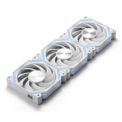 VENTILATEUR BOITIER DF INF34 3IN1 FAN WHITE
