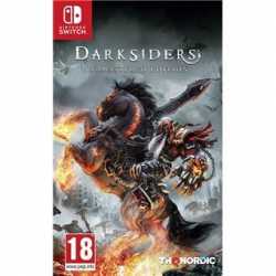 DARKSIDERS WARMASTERED EDITION SWITCH OCC