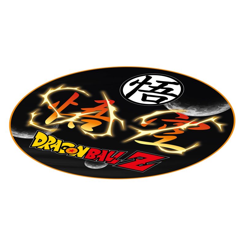 TAPIS DE SOL GAMER ANTIDE RAPANT DRAGON BALL - DRAGON BALL SUPER