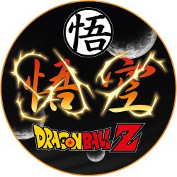 TAPIS DE SOL GAMER ANTIDE RAPANT DRAGON BALL - DRAGON BALL SUPER