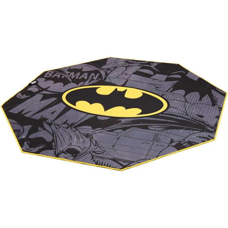 TAPIS DE SOL GAMER ANTIDERAPANT DC COMICS - BATMAN
