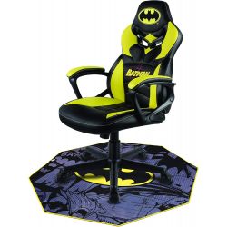 TAPIS DE SOL GAMER ANTIDERAPANT DC COMICS - BATMAN