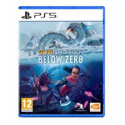 SUBNAUTICA BELOW ZERO PS5 OCC