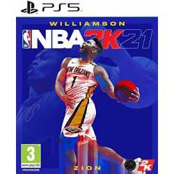 NBA 2K21 PS5 OCC