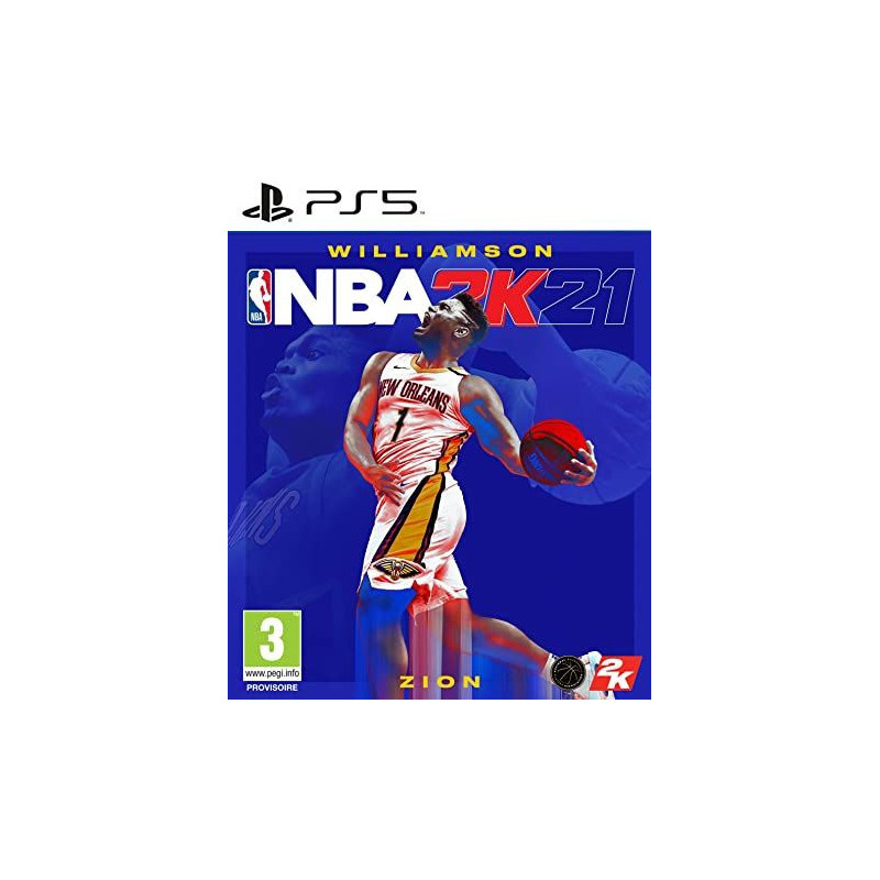 NBA 2K21 PS5 OCC