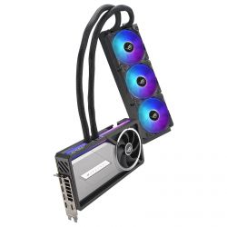 CARTE GRAPHIQUE ASUS ROG ASTRAL LC GEFORCE RTX 5090 32GB GDDR7 OC EDITION