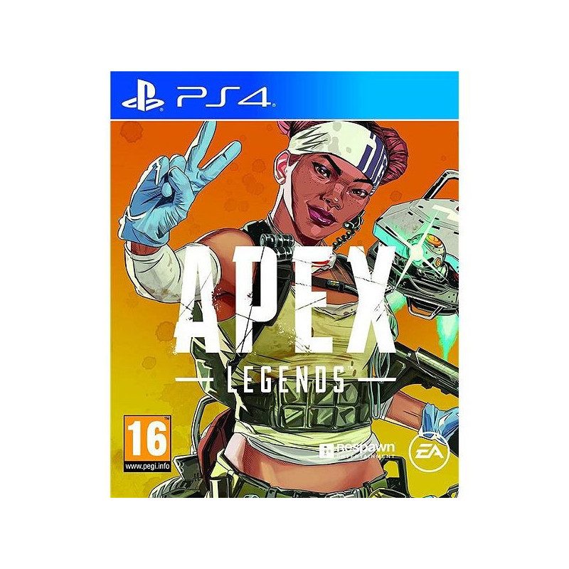 APEX LEGEND PS4 OCC