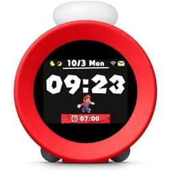 ALARMO Nintendo Sound Clock : Le Réveil musical de Nintend