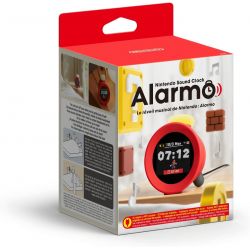 ALARMO Nintendo Sound Clock : Le Réveil musical de Nintend