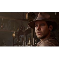 INDIANA JONES et le Cercle Ancien Premium Edition PS5
