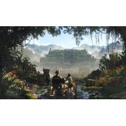 INDIANA JONES et le Cercle Ancien Premium Edition PS5
