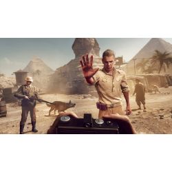 INDIANA JONES et le Cercle Ancien Premium Edition PS5