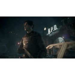 RESIDENT EVIL 2 REMAKE PS5