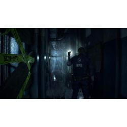 RESIDENT EVIL 2 REMAKE PS5
