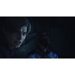 RESIDENT EVIL 2 REMAKE PS5