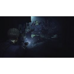 RESIDENT EVIL 2 REMAKE PS5