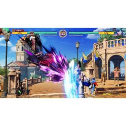 FATAL FURY CITY OF THE WOLVES deluxe EDITION PS5