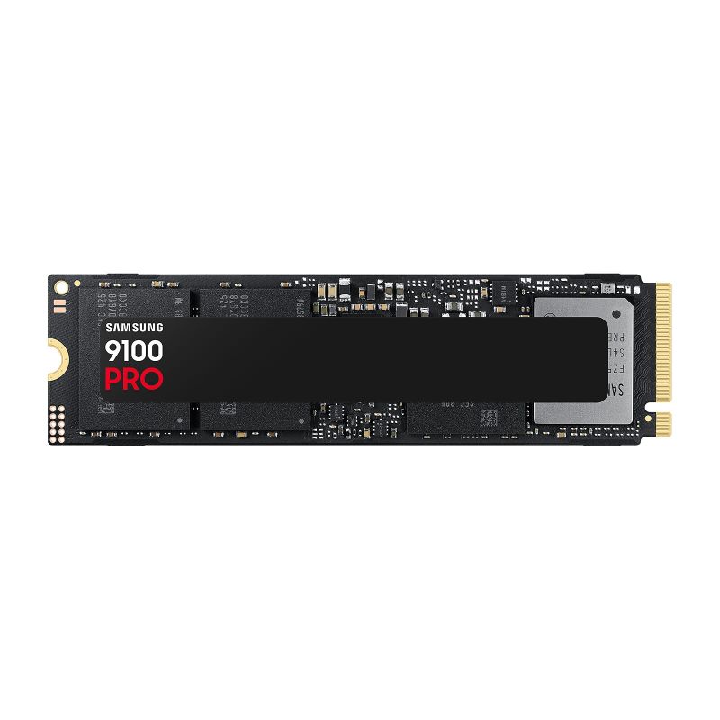 SSD NVME SAMSUNG SSD 9100 PRO M.2 PCIE NVME 4 TO