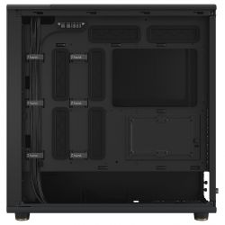BOITIER FRACTAL DESIGN NORTH XL CHARCOAL BLACK
