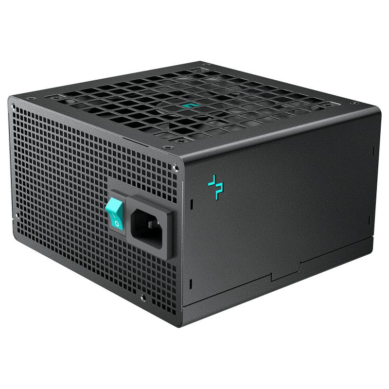 ALIMENTATION Deepcool ATX 650W - 80+ Bronze - PL650D Noir