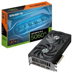 CARTE GRAPHIQUE GIGABYTE RTX 5060 Ti EAGLE OC 16G