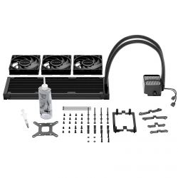 AIO (KIT WATERCOOLING ) BE QUIET! SILENT LOOP 3 - 360MM - BW025