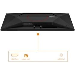 ECRAN GAMING 27" AOCLED - 27G42E ( 1080p/IPS/180HZ/HDR10)