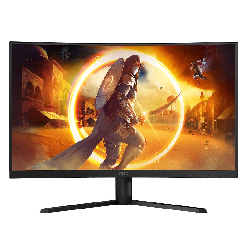 ECRAN GAMING 32" AOC CQ32G4VE ( VA /180HZ /HDR10/ 2560 x 1440)