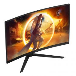 ECRAN GAMING 32" AOC CQ32G4VE ( VA /180HZ /HDR10/ 2560 x 1440)