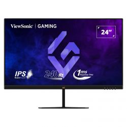 ECRAN Gaming ViewSonic 24" LED - VX2479A-HD-PRO (1920 x 1080)- 1 ms/IPS - HDR10/240 Hz/FreeSync