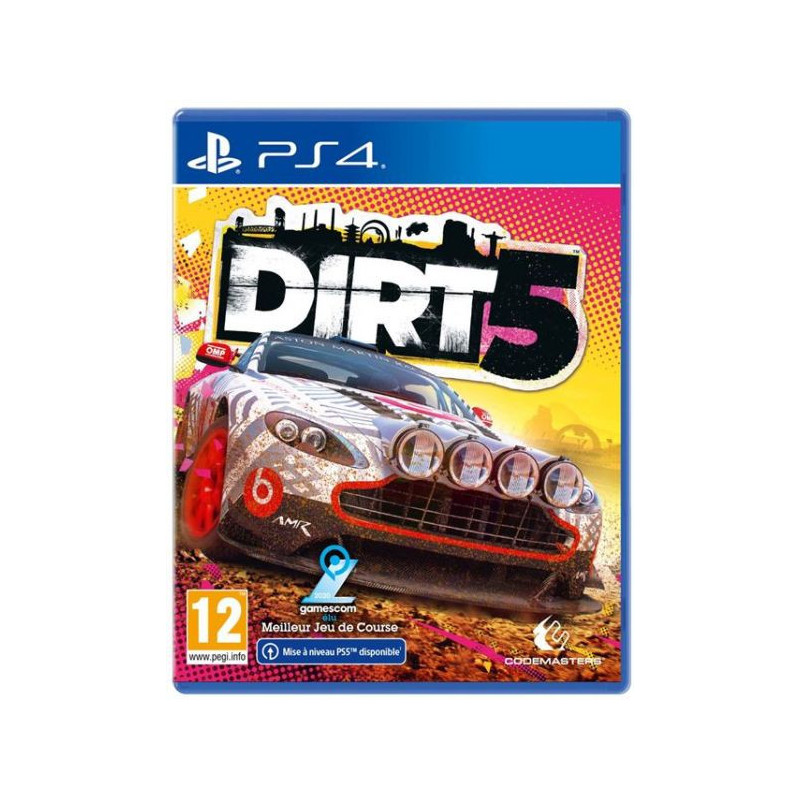 DIRT 5 PS4/PS5 OCC