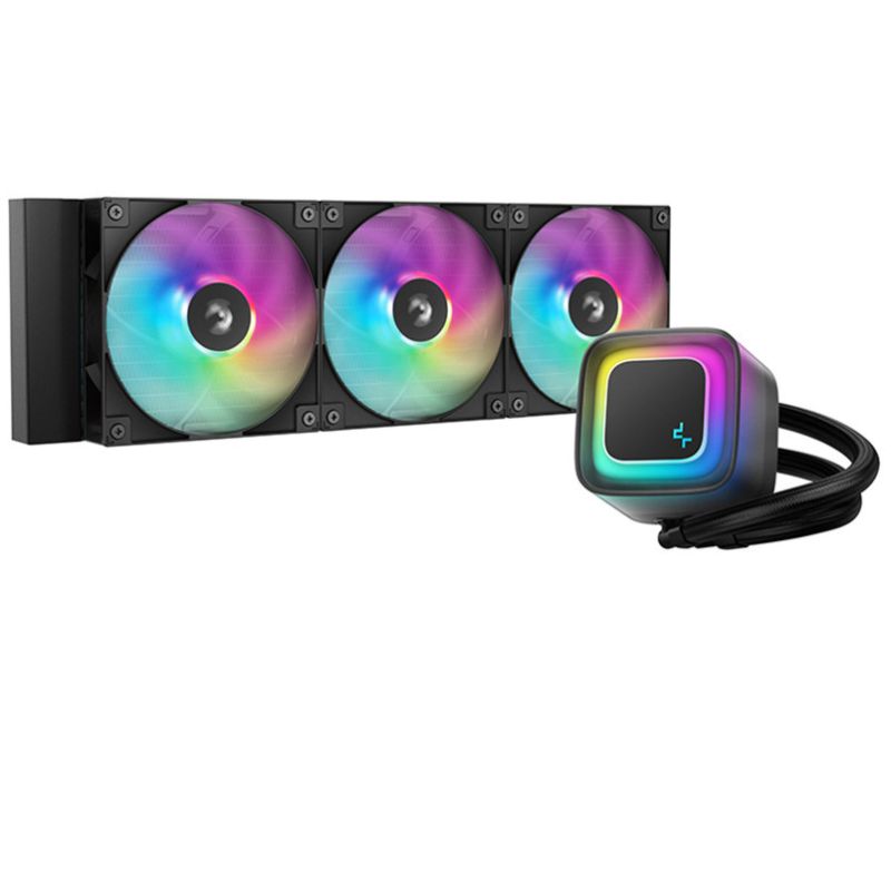 AIO (KIT DE WATERCOOLING) DEEPCOOL LE360 V2 RGB