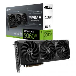 CARTE GRAPHIQUE ASUS RTX 5060 Ti PRIME 16G