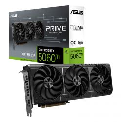 CARTE GRAPHIQUE ASUS RTX 5060 Ti PRIME O16G