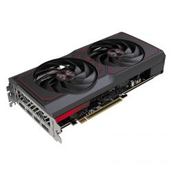 CARTE GRAPHIQUE SAPPHIRE PULSE AMD RADEON RX 7600 XT GAMING OC 16GB