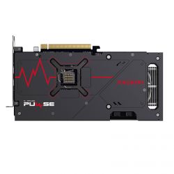 CARTE GRAPHIQUE SAPPHIRE PULSE AMD RADEON RX 7600 XT GAMING OC 16GB